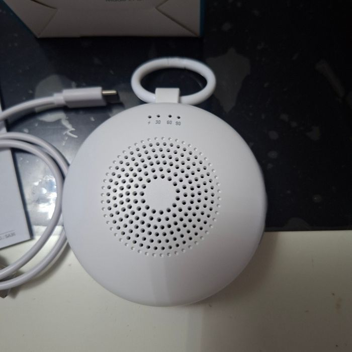 Machine veilleuse a Bruit Blanc Bebe - photo numéro 2