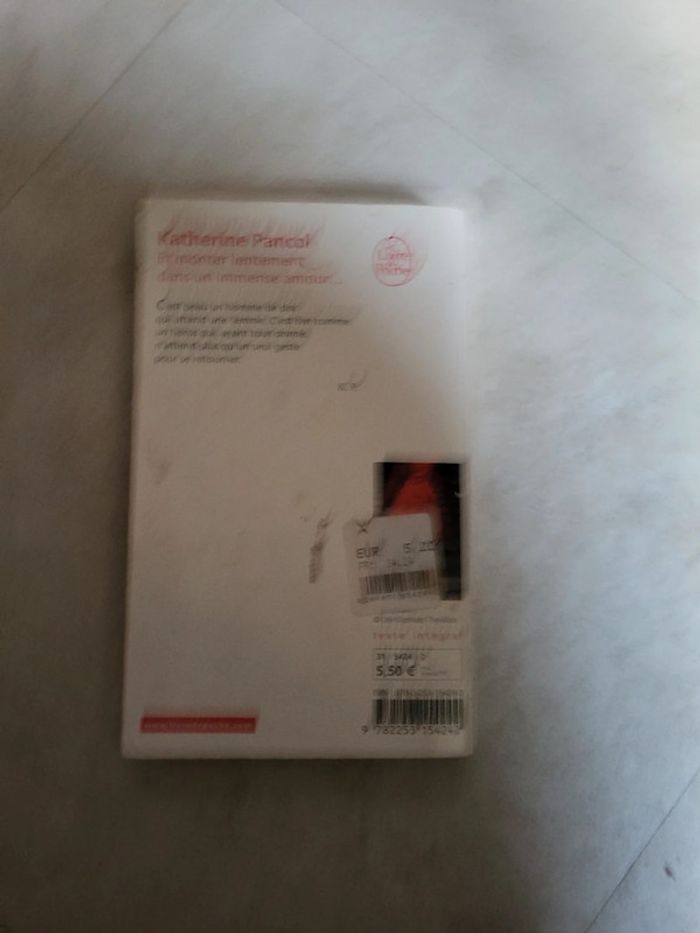 Livre - photo numéro 2