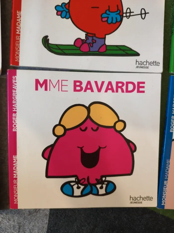 9 Monsieur et Madame - photo numéro 9