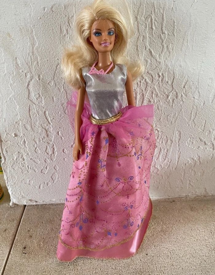 Barbie vintage Mattel 2010