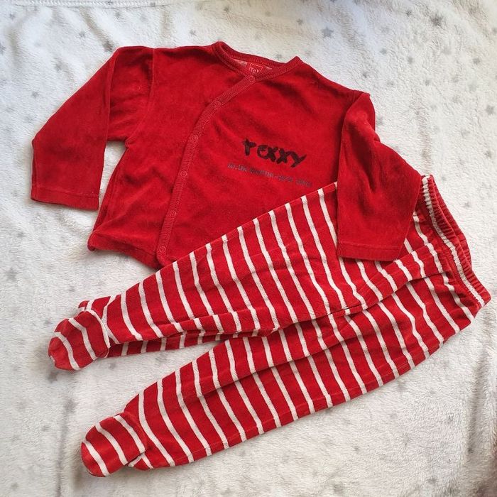 Pyjama rouge