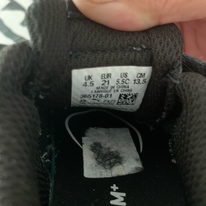 Basket puma - photo numéro 3