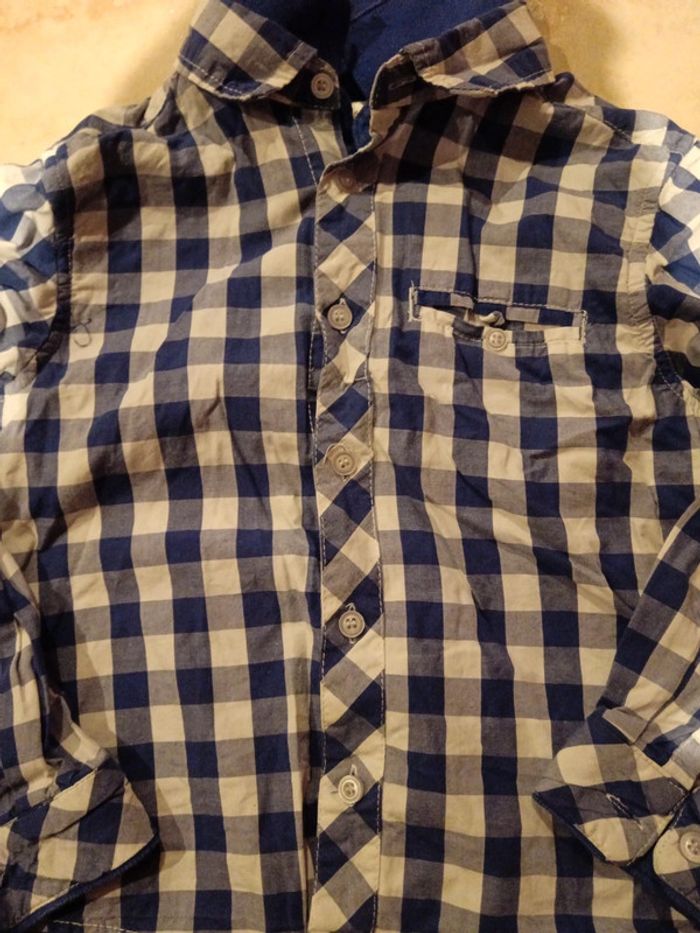 Chemise - photo numéro 2