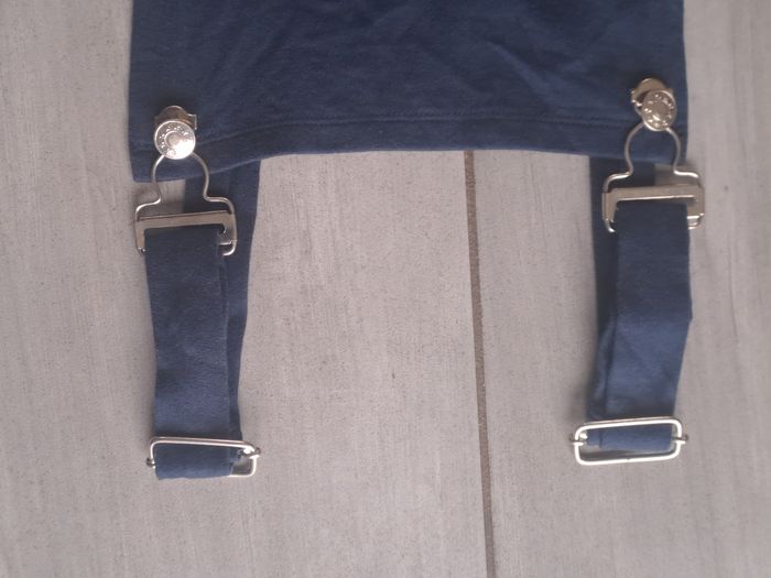 Robe salopette Tissaia Taille 38/40 - photo numéro 5