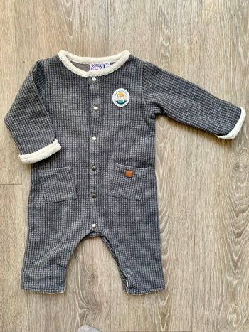 Combinaison la Compagnie des Petits 9 mois