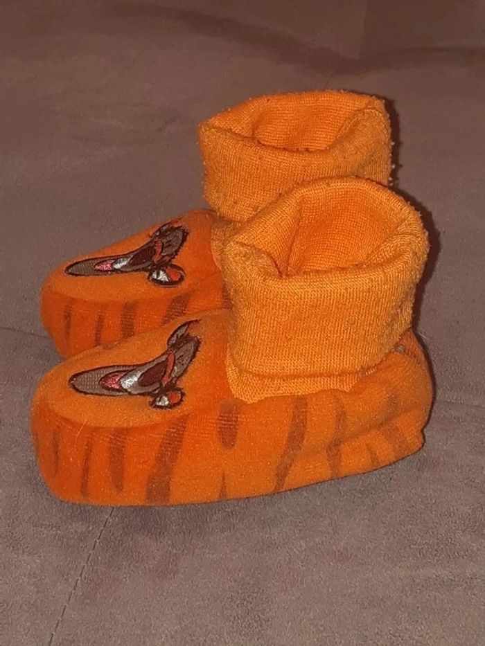 Pantoufles Chaussons bébé Disney P 17 - photo numéro 3