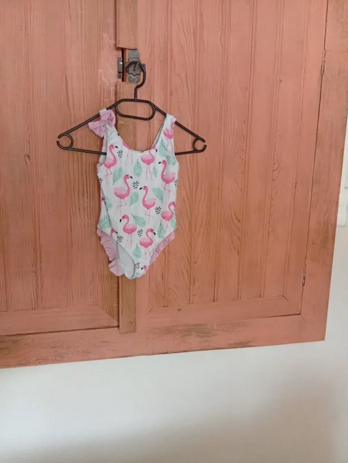 Maillot de bain enfant 4 ans