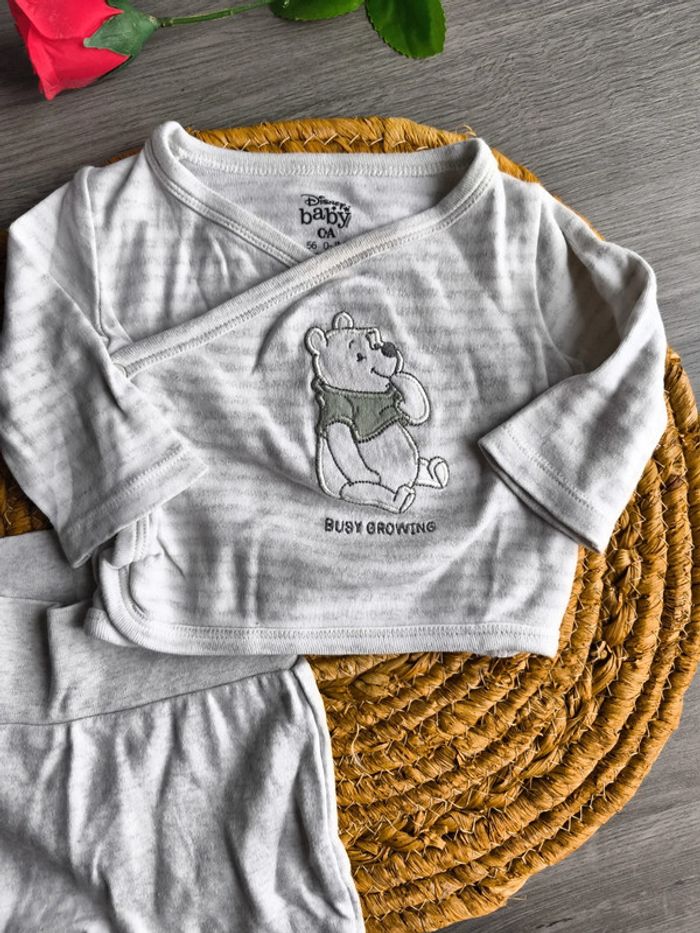 Ensemble bébé garçon 1mois - photo numéro 2