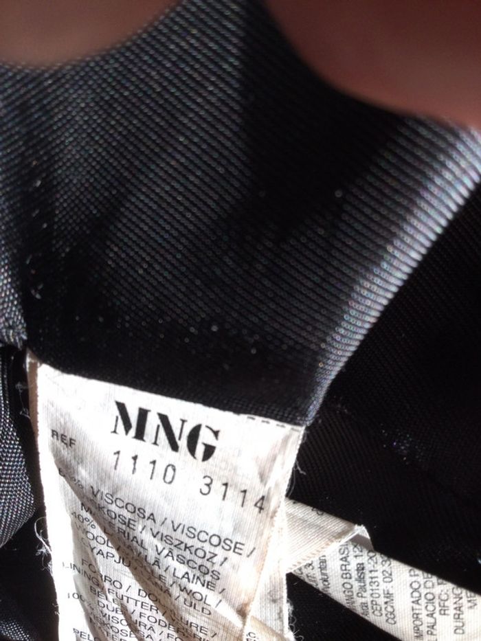 Tailleur veste et jupe - photo numéro 8