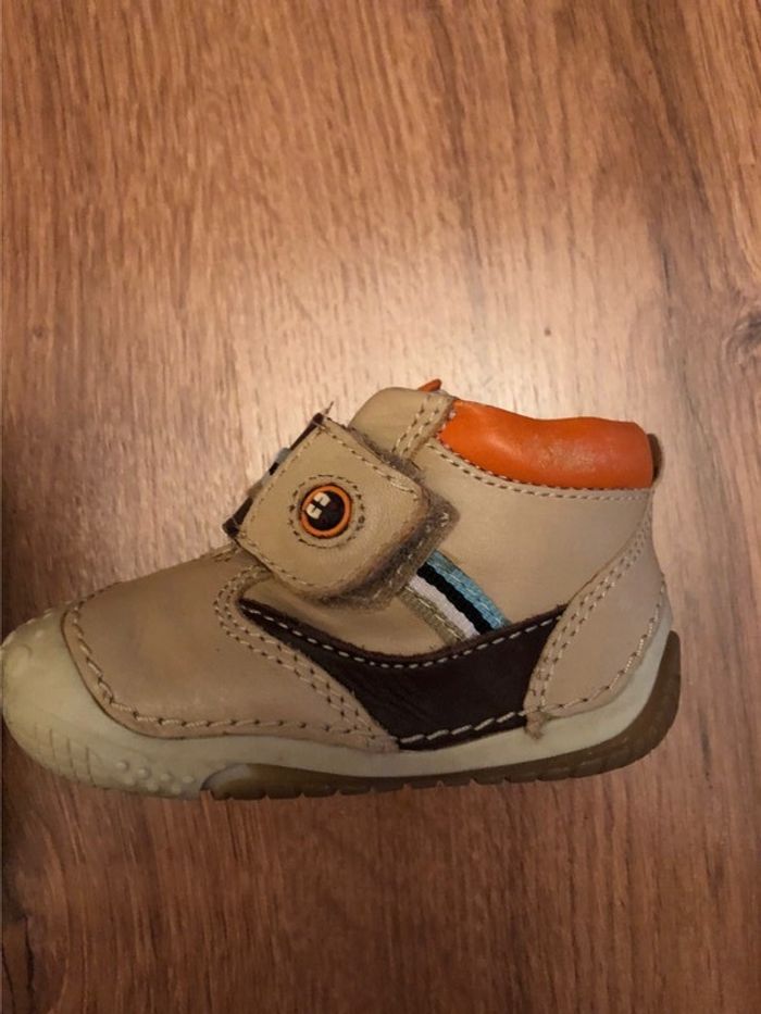 Chaussures Chicco mixte pointure 18 - photo numéro 3