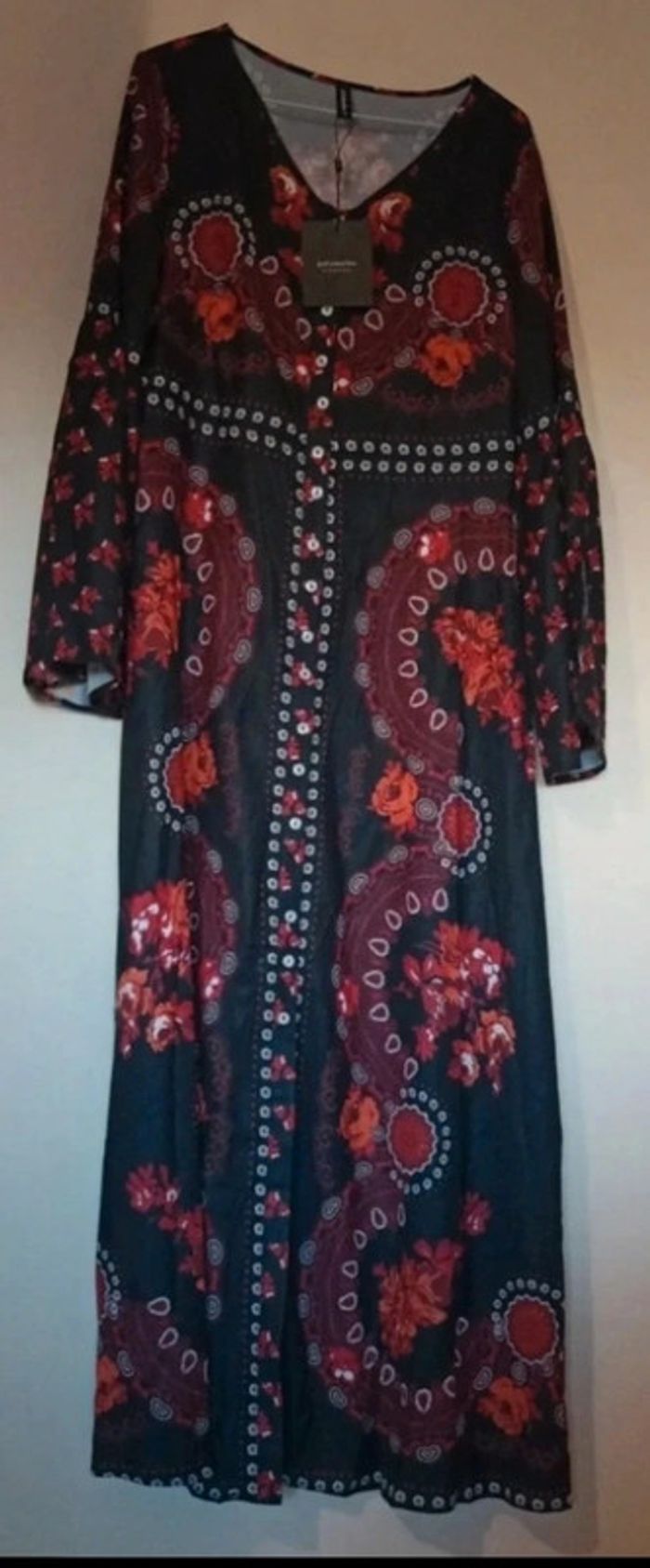 Robe bohème JustFashionNow