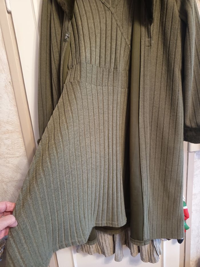 Long gilet - photo numéro 5