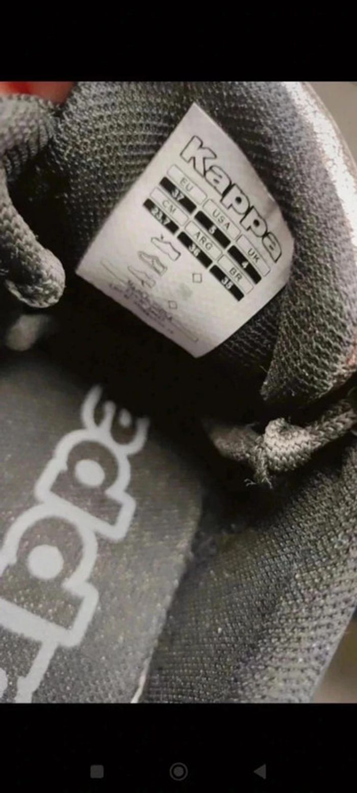 Sneakers Femme Kappa - photo numéro 10