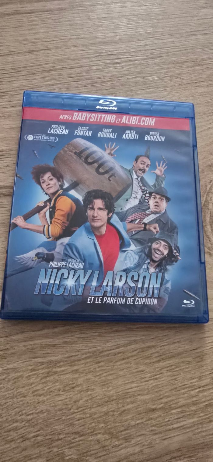 Dvd divers lire annonce - photo numéro 9