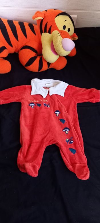 Pyjamas 1mois