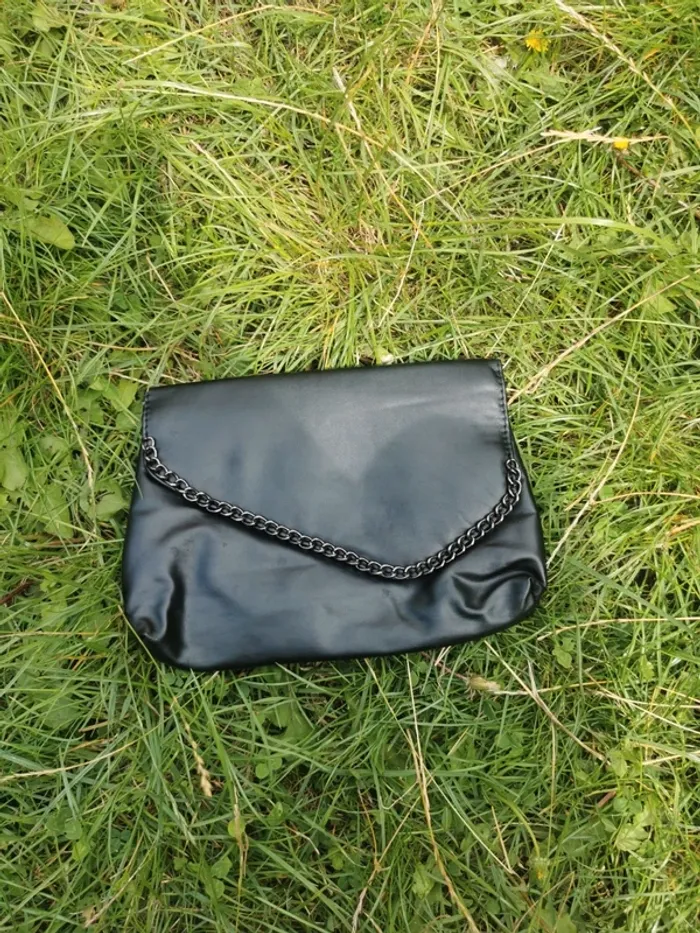 Sac de soirée noir