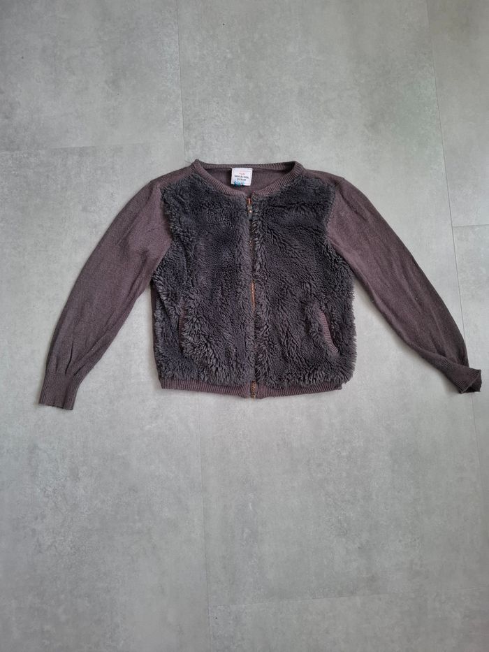 Gilet tape a l oeil 3 ans