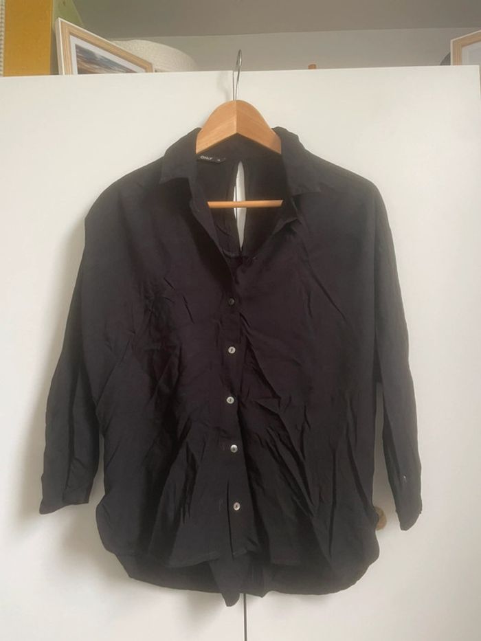 Chemise manches 3/