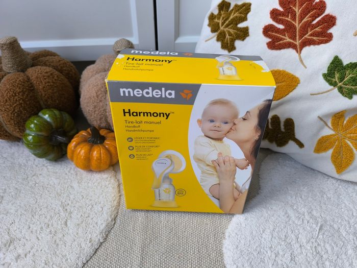 Tire-lait manuel Medela Harmony