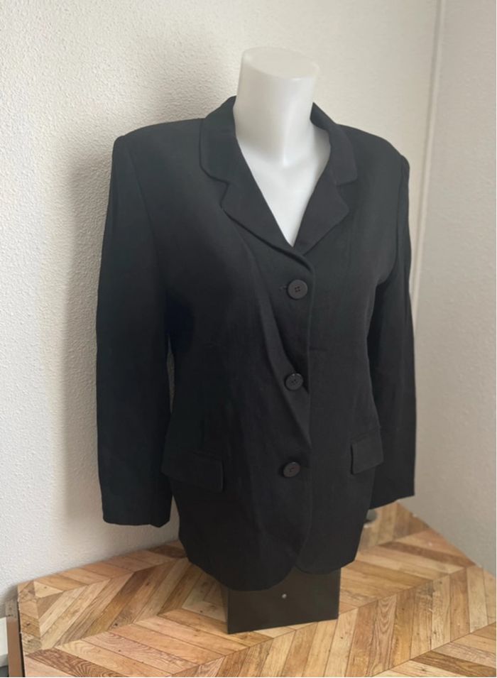 Veste kookai taille 40 - photo numéro 2