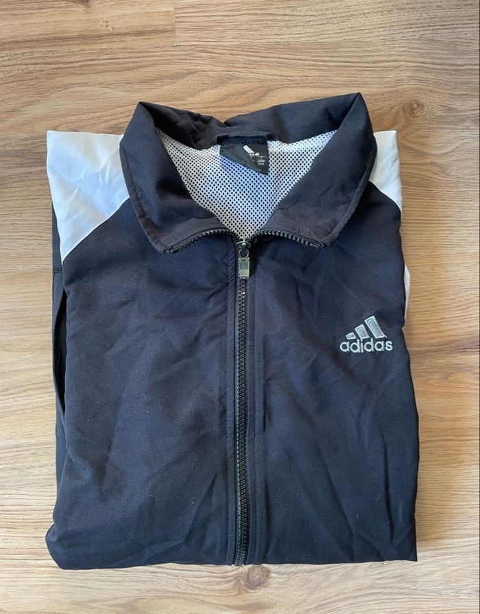 Veste Adidas taille M - photo numéro 2