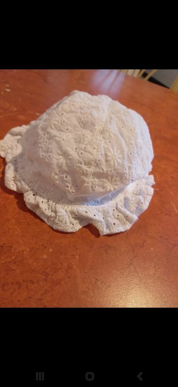 Chapeau bébé taille 18 / 24 mois