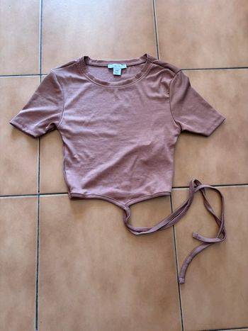 Top femme XXS