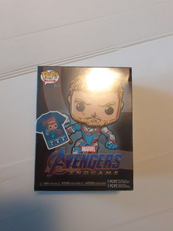 Pop et t-shirt thor