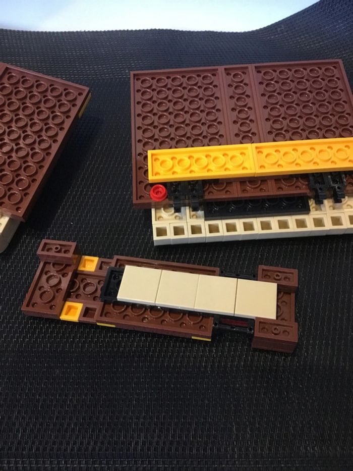 Lego officiel 40291 Storybook Hans Christian Andersen livre de contes non complet - photo numéro 10