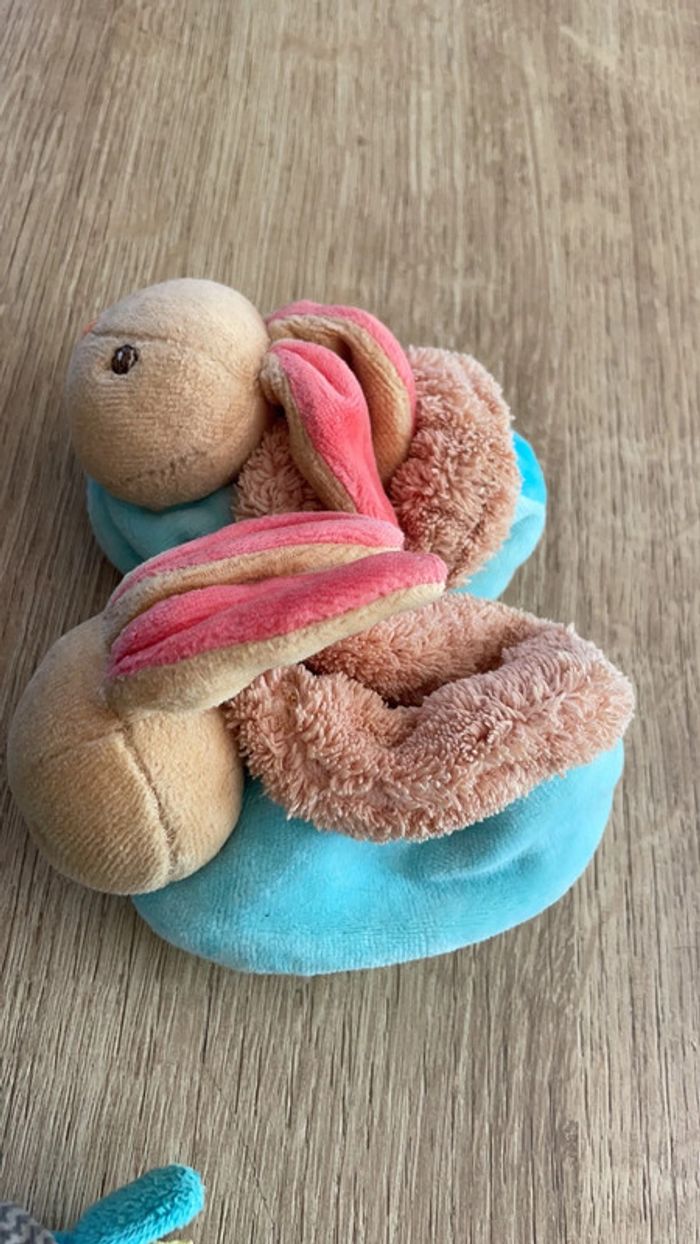 Chaussons bébé - photo numéro 3