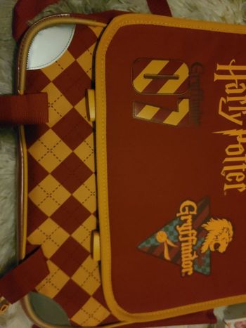 Cartable Hardy Potter neuve