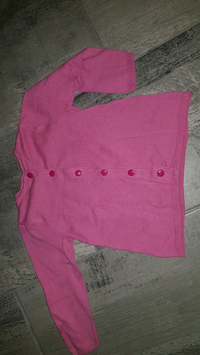 Pull 18 mois - photo numéro 2