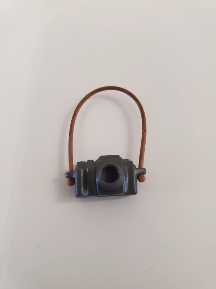 Playmobil accessoires un appareil photo gris très bon état - photo numéro 3