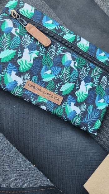 Pochette Cabaïa édition spa