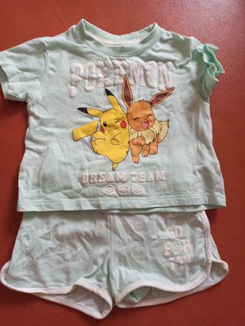 Pyjama pokémon