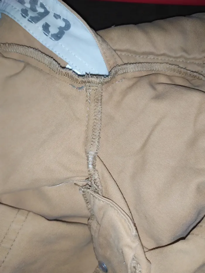 Pantalon cargo homme - photo numéro 9