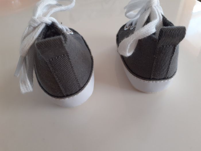 Chaussure naissance - photo numéro 2