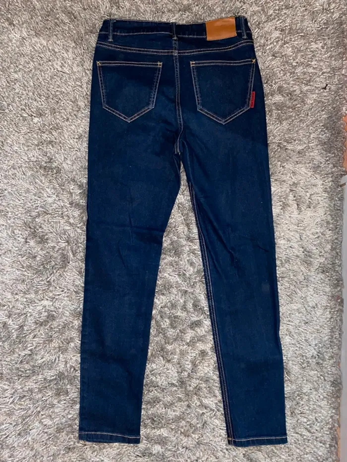 Jean Skinny Jennyfer en taille 34 - photo numéro 2