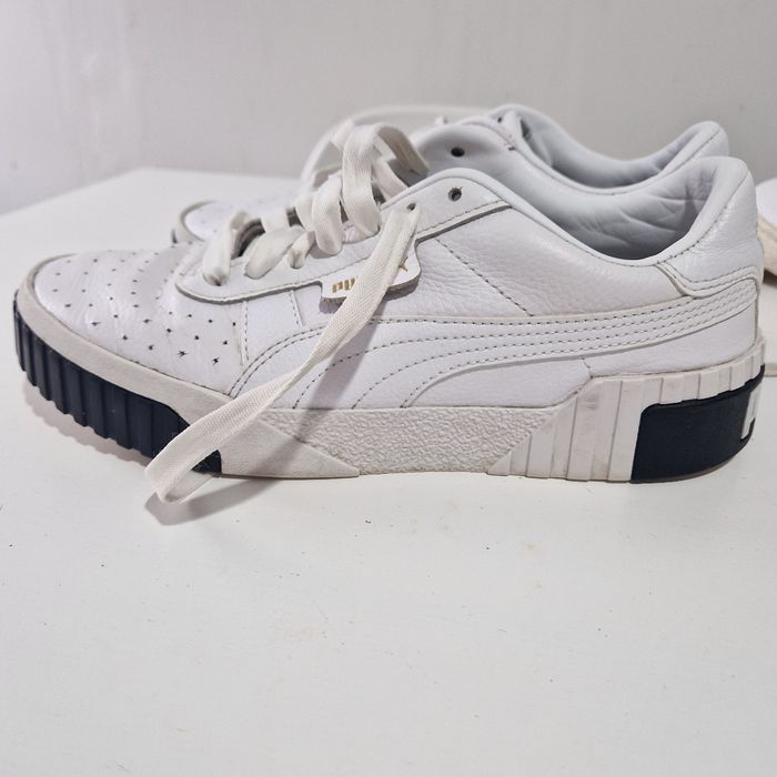 Basket puma cali femme - photo numéro 3