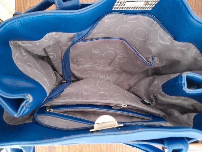 Sac à main lulu castagnette - photo numéro 9