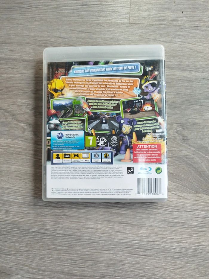 Mod nation Racers - photo numéro 3