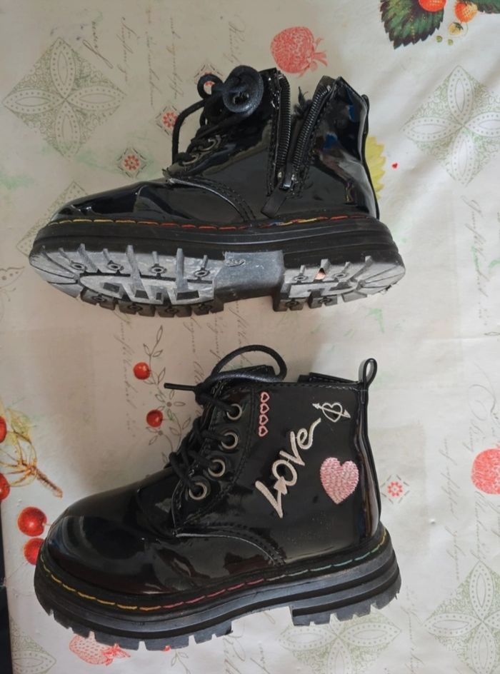 Chaussures montantes fourrées - photo numéro 2