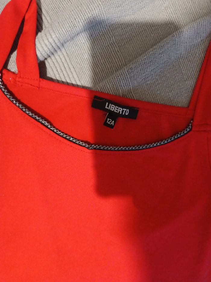 Top liberto taille 12 ans - photo numéro 4