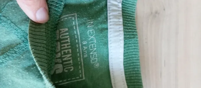 Lot de trois tee-shirts manches longues - photo numéro 3