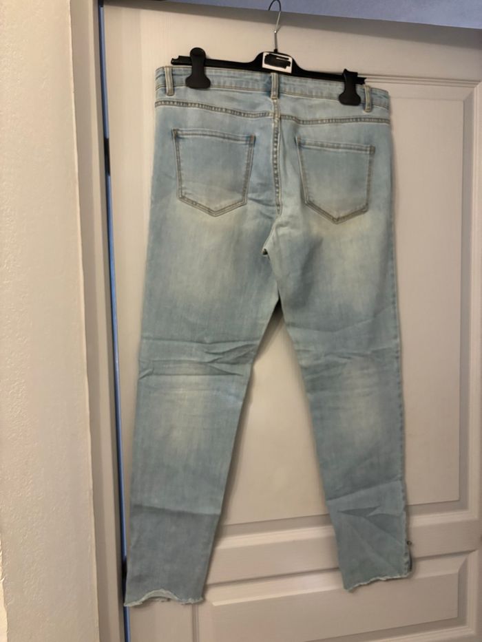 Jean skinny pimkie 42 - photo numéro 7