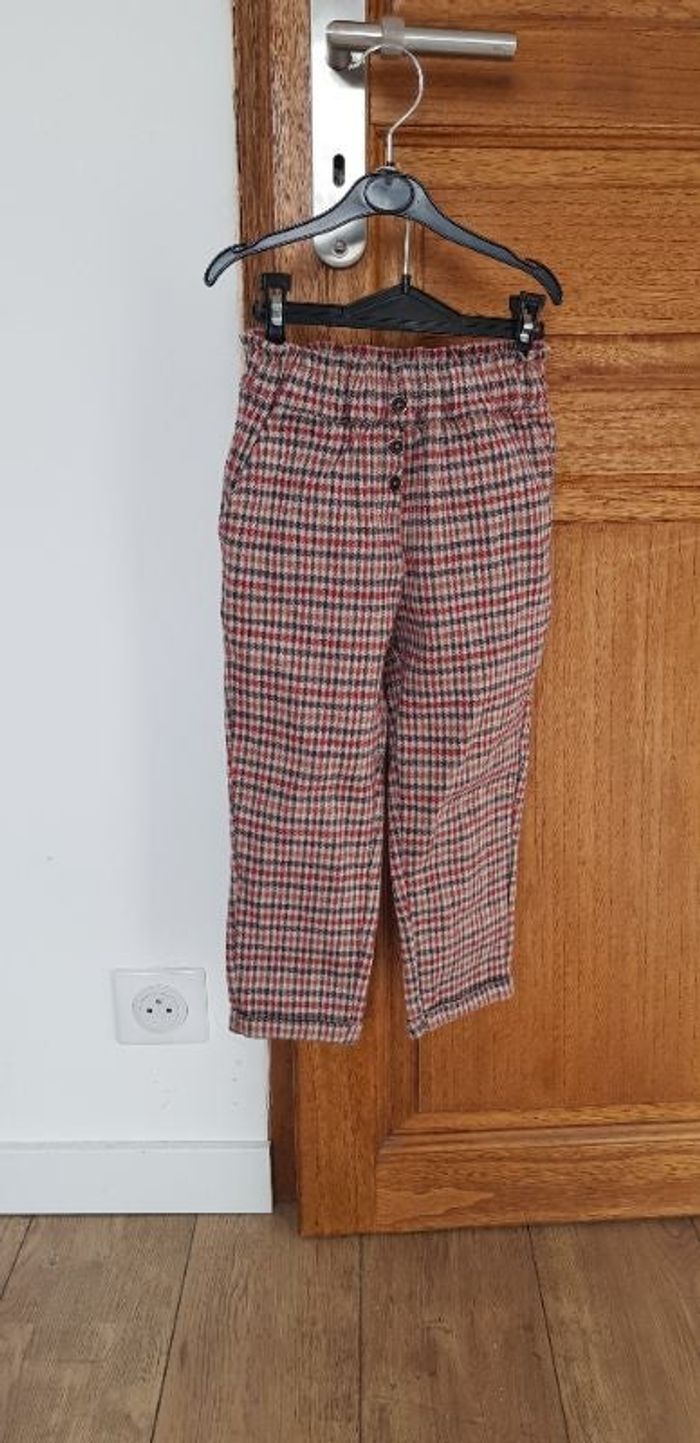 Pantalon fille 2-3ans