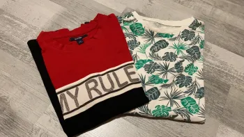 Tee-shirts MC