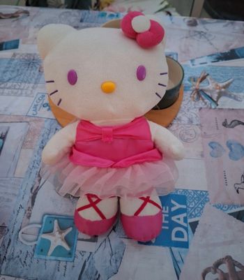 Hello kitty