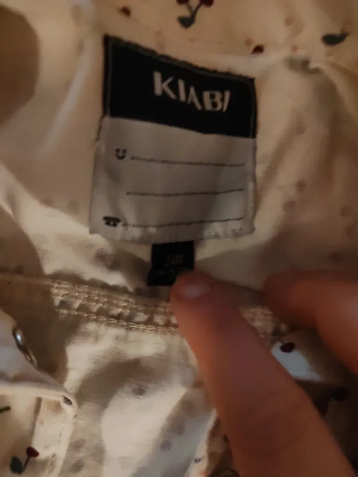 Veste kiabi 2ans - photo numéro 2