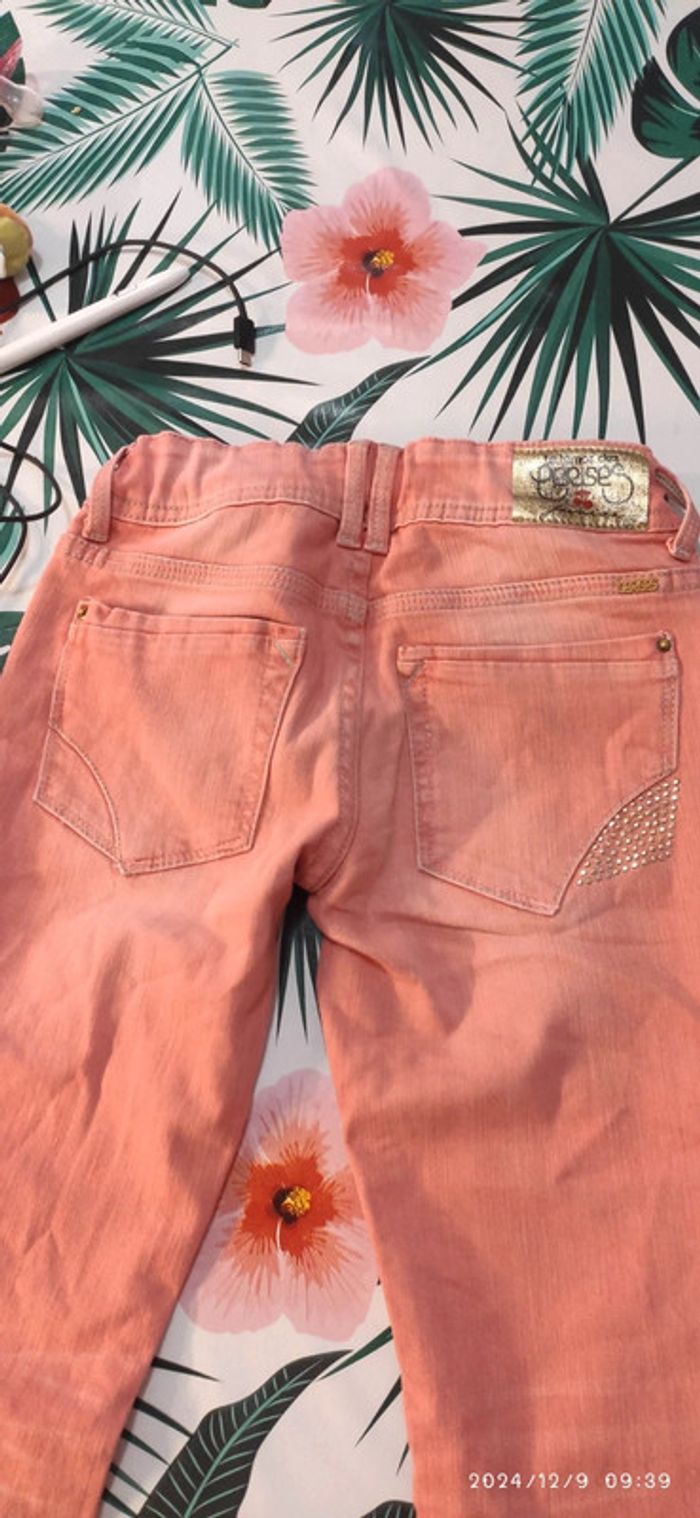 Jeans fille - photo numéro 3